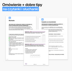 Zestaw opracowań z języka angielskiego (matura 2027, wersja pdf)