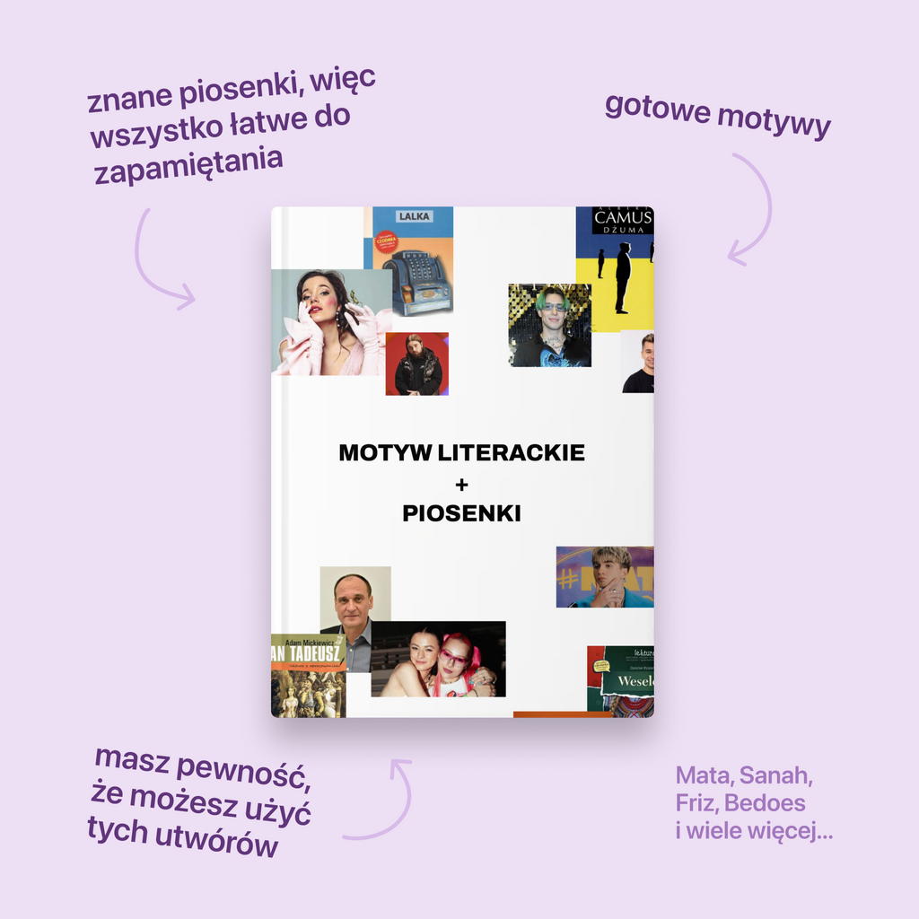 Motywy literackie w piosenkach (wersja pdf)