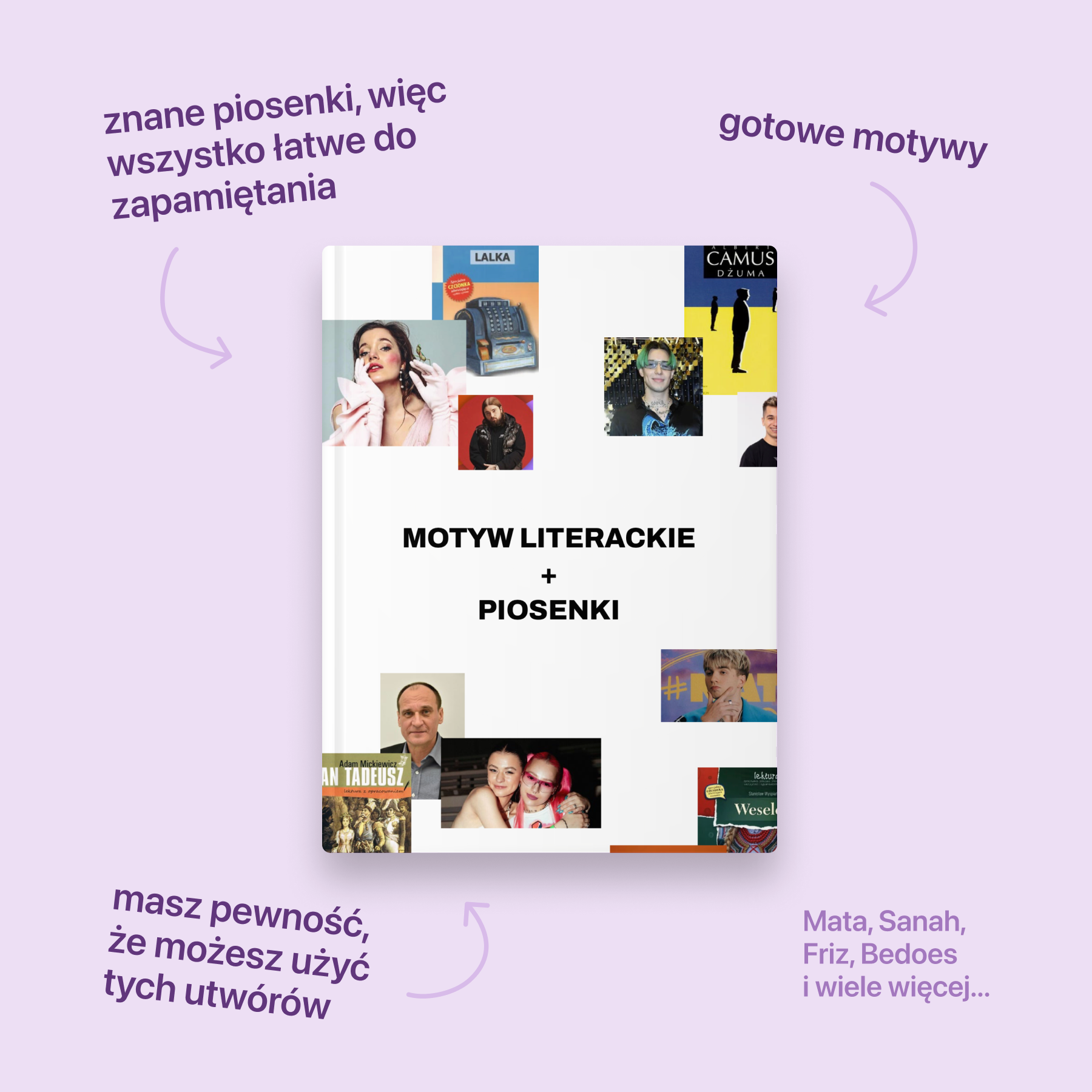 Motywy literackie w piosenkach (wersja pdf)