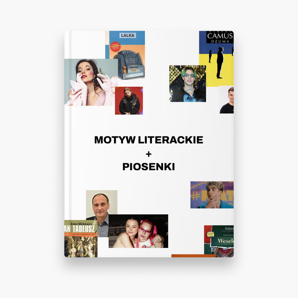 Motywy literackie w piosenkach (wersja pdf)