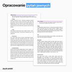 Zestaw opracowań na maturę 2027 - polski, matematyka, angielski (wersja pdf)