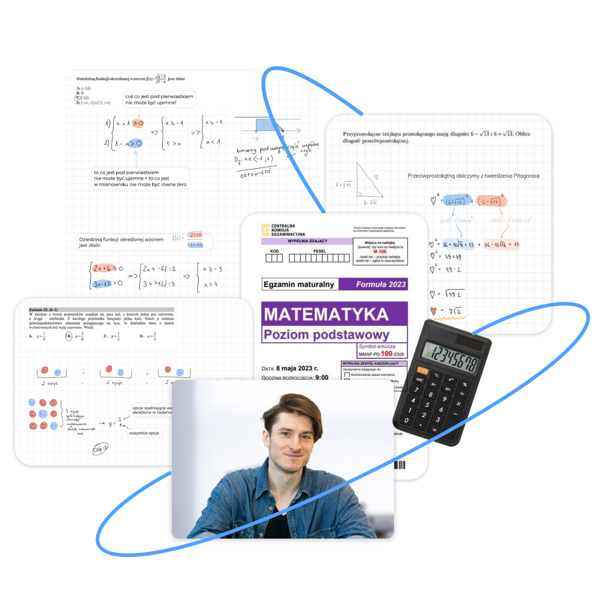 Zbiór Zadań Maturalnych Z Matematyki