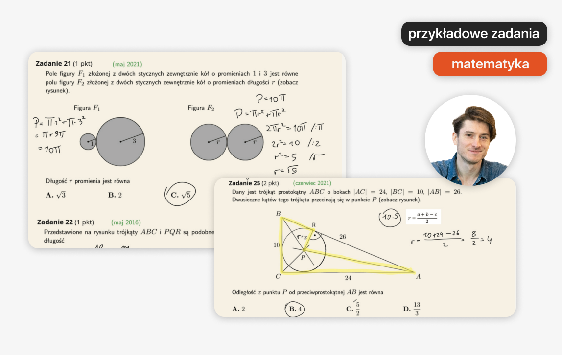 Darmowe Materiały - Matura 2024 | Studniówka Maturalna