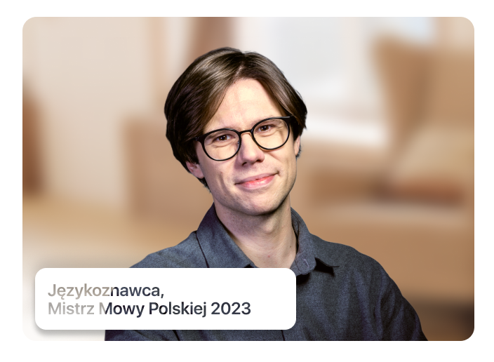 Mateusz Adamczyk - język polski | Matura 2024