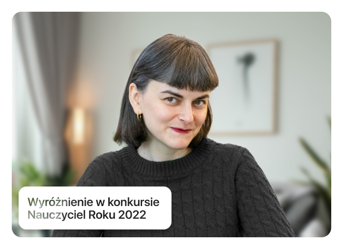 Ola Korczak - język polski | Matura 2024