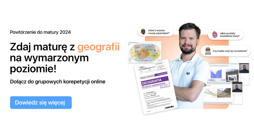 Sprawdzian Geografia Rozszerzona Liceum 2 Chmury studniowkamaturalna.pl