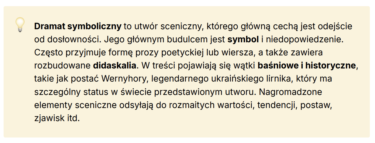 Wesele streszczenie - Wesele opracowanie do matury - Zobacz!