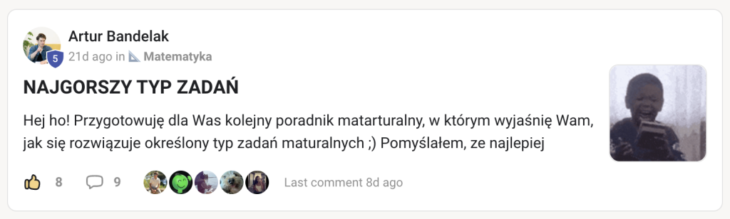 matura z matematyki, jak zdać maturę z matematyki, przygotowanie do matury z matematyki, matura z matematyki 2025, matura matematyka 2025