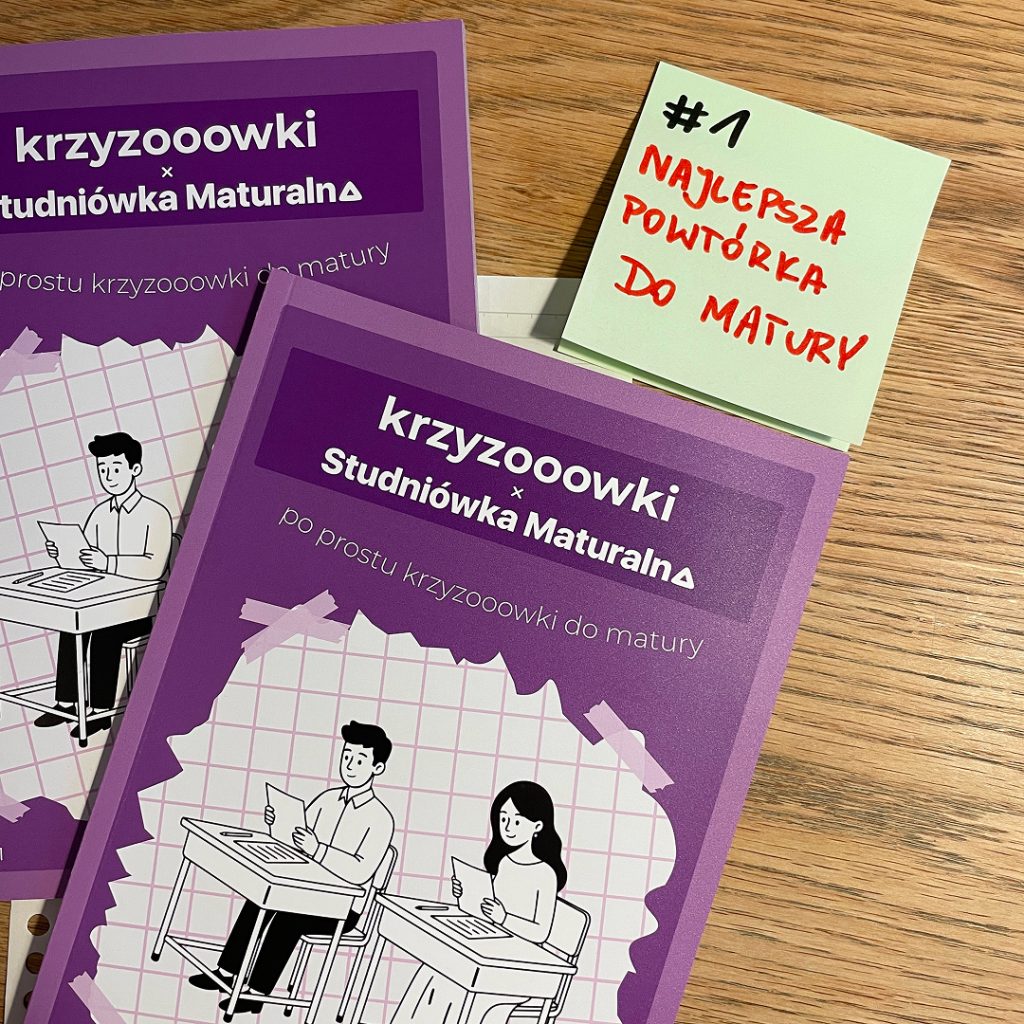 Krzyżówki do matury / Krzyżówki Maturalne / Krzyzooowki / Studniówka Maturalna