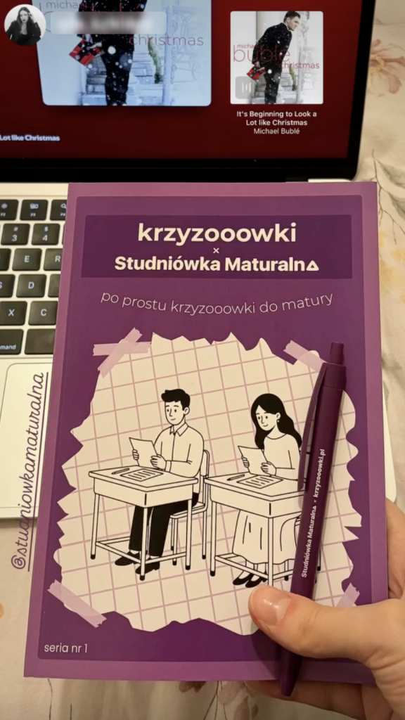 Krzyżówki do matury / Krzyżówki Maturalne / Krzyzooowki / Studniówka Maturalna