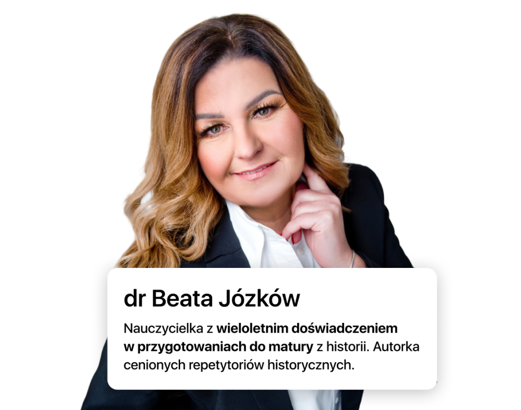 Krzyżówki do matur rozszerzonych / Krzyżówki do matury z historii