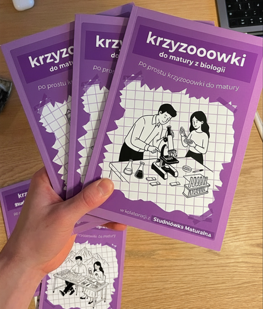 Krzyżówki do matur rozszerzonych / Krzyżówki do matury